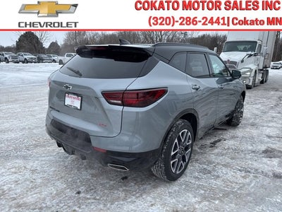 2026 Chevrolet Blazer RS