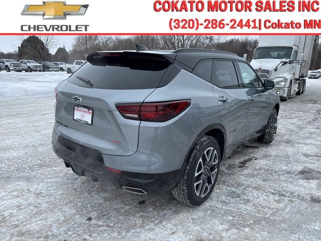 2026 Chevrolet Blazer RS