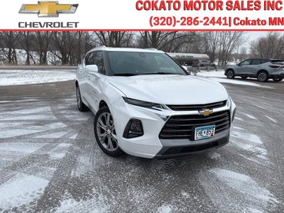 2021 Chevrolet Blazer Premier