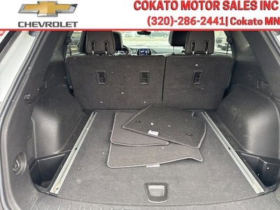 2021 Chevrolet Blazer Premier