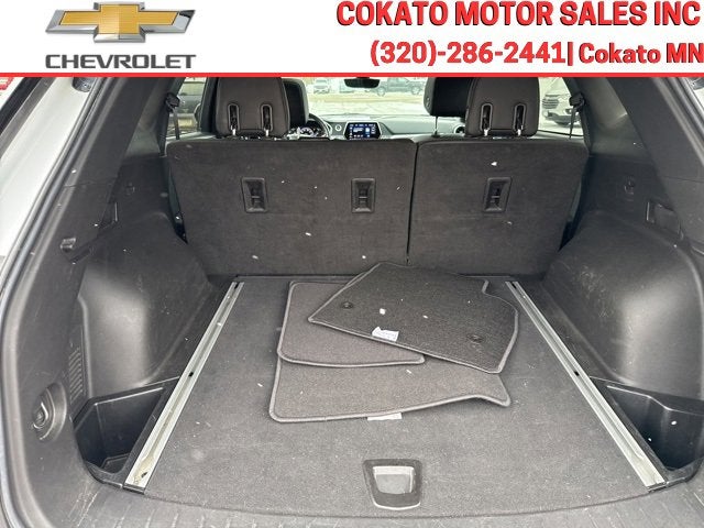 2021 Chevrolet Blazer Premier