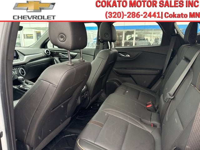 2021 Chevrolet Blazer Premier