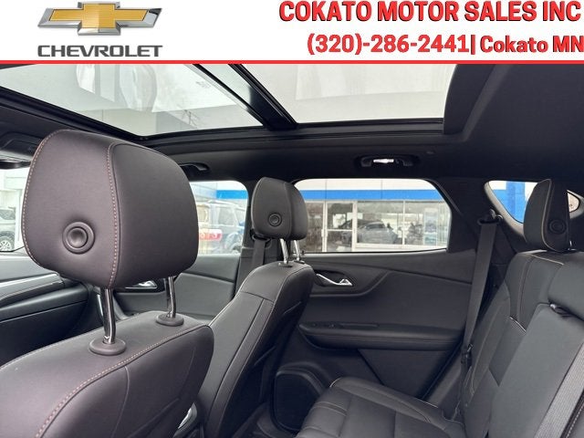 2021 Chevrolet Blazer Premier