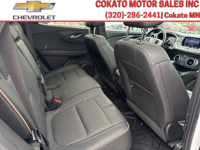 2021 Chevrolet Blazer Premier