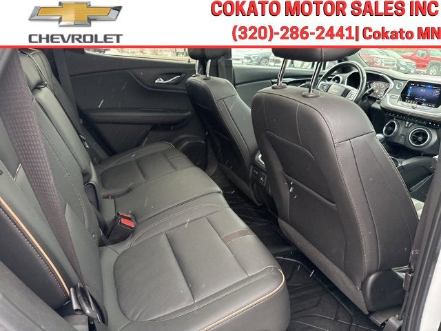 2021 Chevrolet Blazer Premier