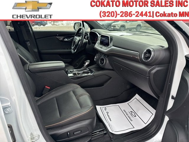 2021 Chevrolet Blazer Premier