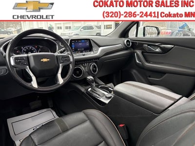 2021 Chevrolet Blazer Premier