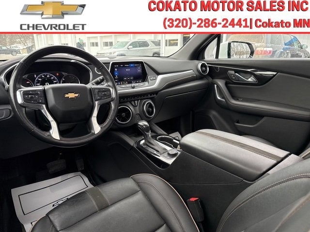 2021 Chevrolet Blazer Premier