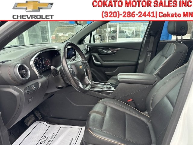 2021 Chevrolet Blazer Premier