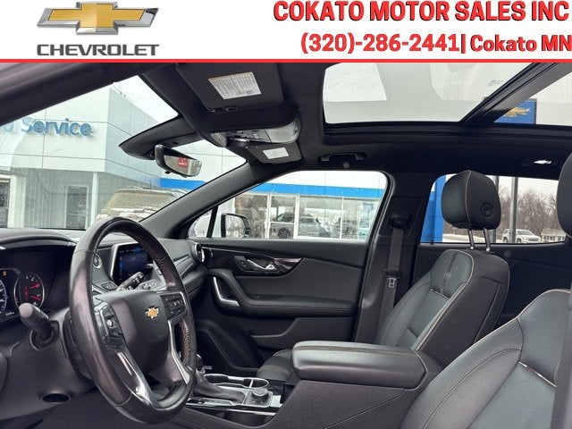 2021 Chevrolet Blazer Premier