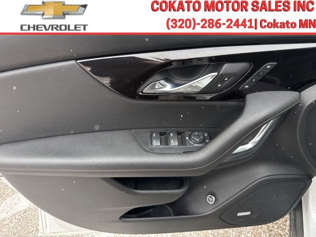 2021 Chevrolet Blazer Premier