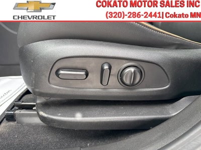 2021 Chevrolet Blazer Premier