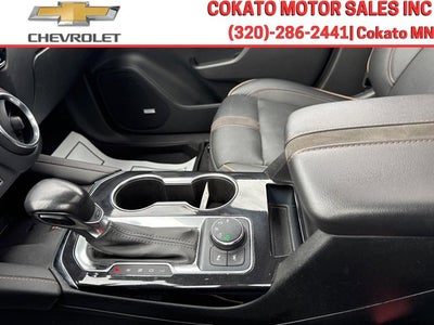 2021 Chevrolet Blazer Premier