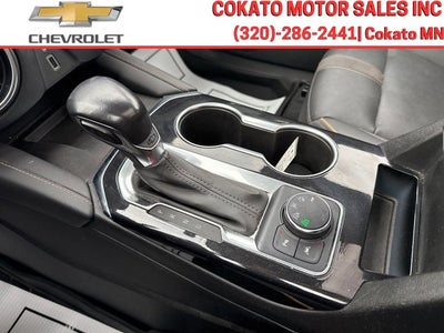 2021 Chevrolet Blazer Premier