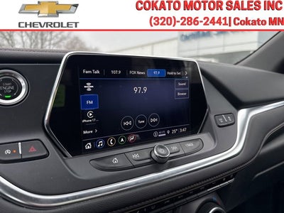 2021 Chevrolet Blazer Premier