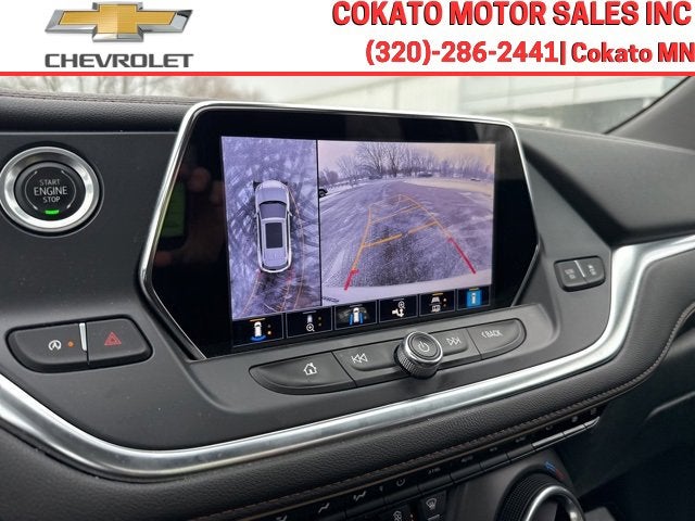 2021 Chevrolet Blazer Premier