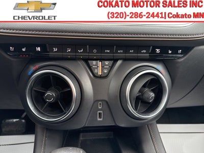 2021 Chevrolet Blazer Premier