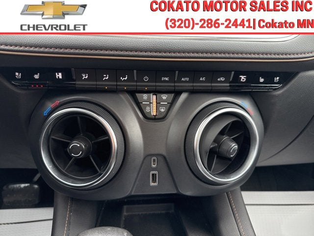 2021 Chevrolet Blazer Premier