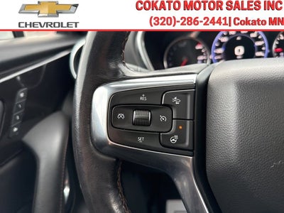 2021 Chevrolet Blazer Premier