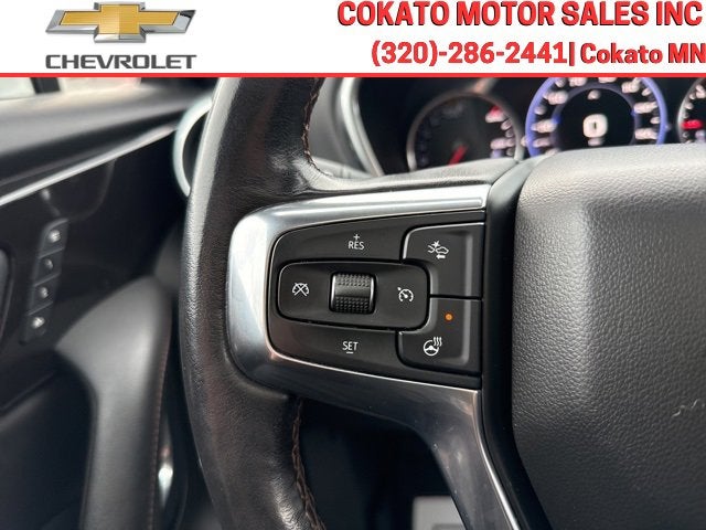 2021 Chevrolet Blazer Premier