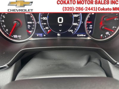 2021 Chevrolet Blazer Premier