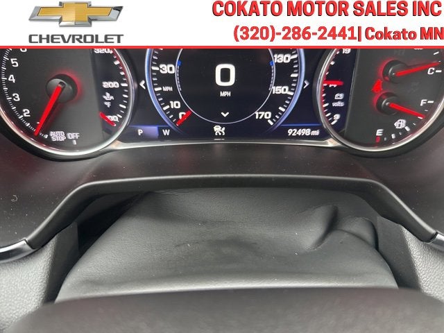 2021 Chevrolet Blazer Premier