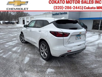 2021 Chevrolet Blazer Premier