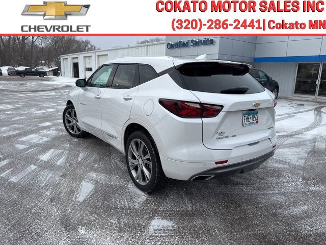 2021 Chevrolet Blazer Premier