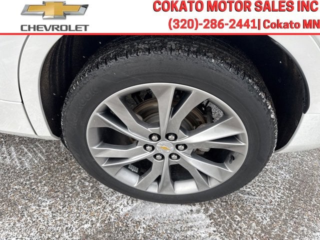 2021 Chevrolet Blazer Premier