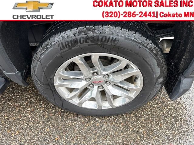 2021 GMC Sierra 1500 SLT
