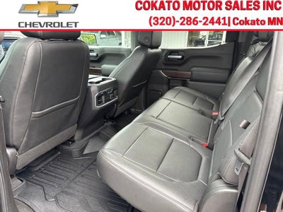 2021 GMC Sierra 1500 SLT