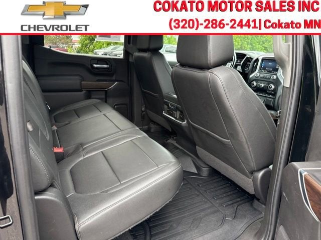 2021 GMC Sierra 1500 SLT
