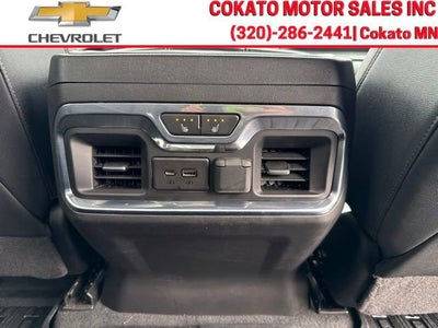 2021 GMC Sierra 1500 SLT
