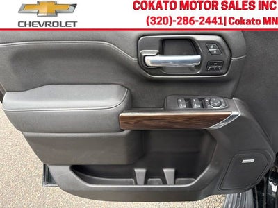 2021 GMC Sierra 1500 SLT