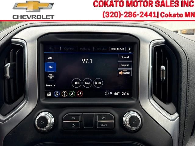 2021 GMC Sierra 1500 SLT
