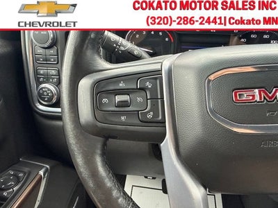 2021 GMC Sierra 1500 SLT