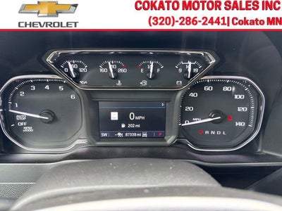 2021 GMC Sierra 1500 SLT