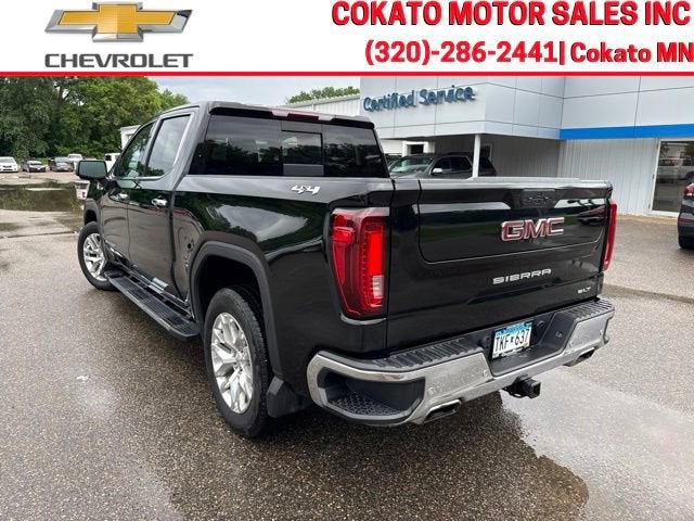 2021 GMC Sierra 1500 SLT