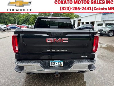 2021 GMC Sierra 1500 SLT