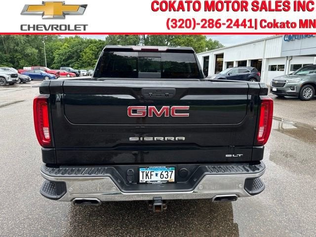 2021 GMC Sierra 1500 SLT