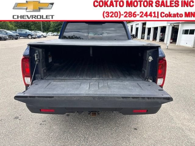 2020 Honda Ridgeline RTL