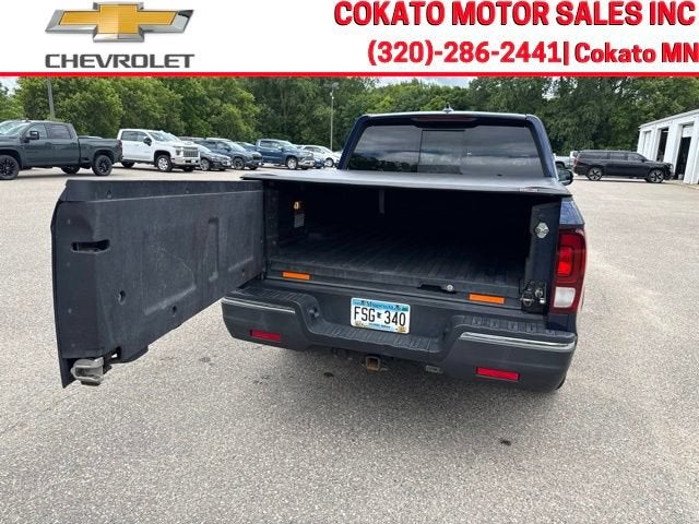 2020 Honda Ridgeline RTL