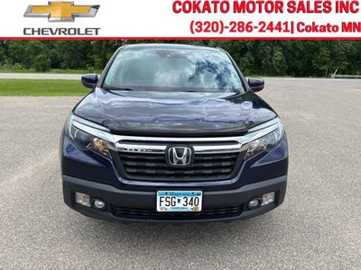 2020 Honda Ridgeline RTL