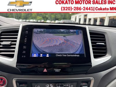 2020 Honda Ridgeline RTL
