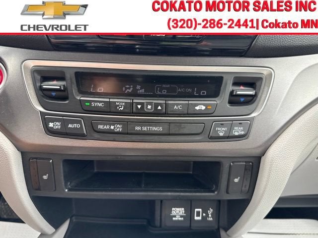 2020 Honda Ridgeline RTL