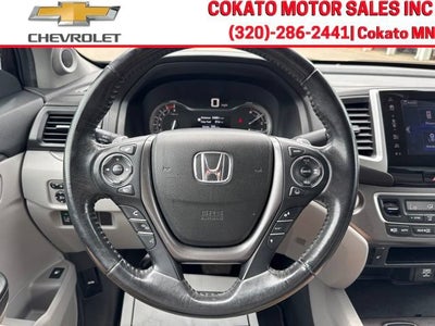 2020 Honda Ridgeline RTL