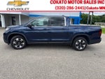 2020 Honda Ridgeline RTL