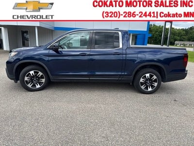 2020 Honda Ridgeline RTL