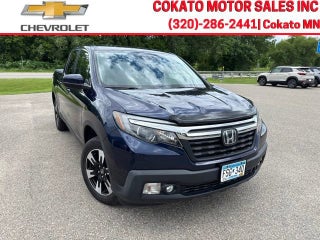 2020 Honda Ridgeline RTL