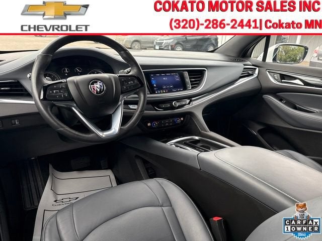 2023 Buick Enclave Essence